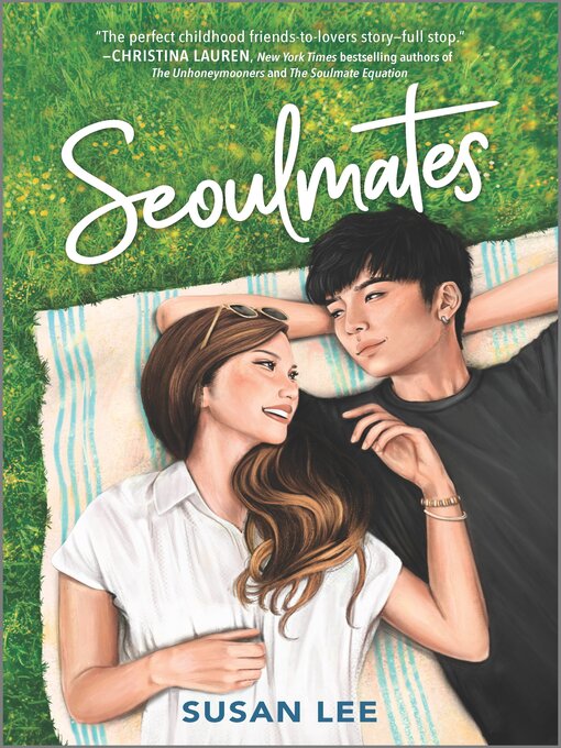 Title details for Seoulmates by Susan Lee - Available
